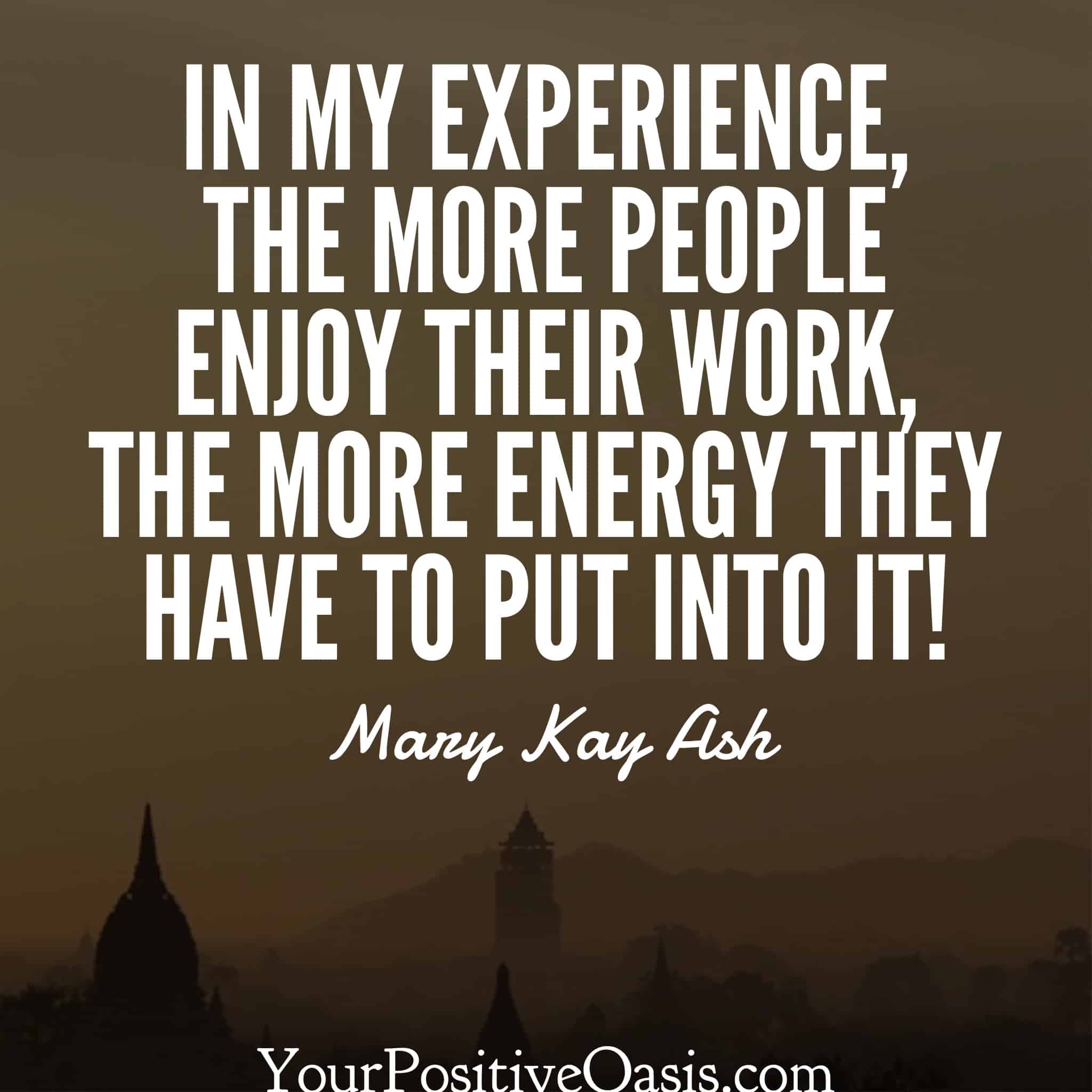 Mary Kay Ash Quotes That Will Inspire You