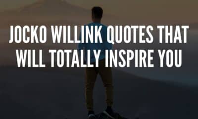 Jocko Willink Quotes