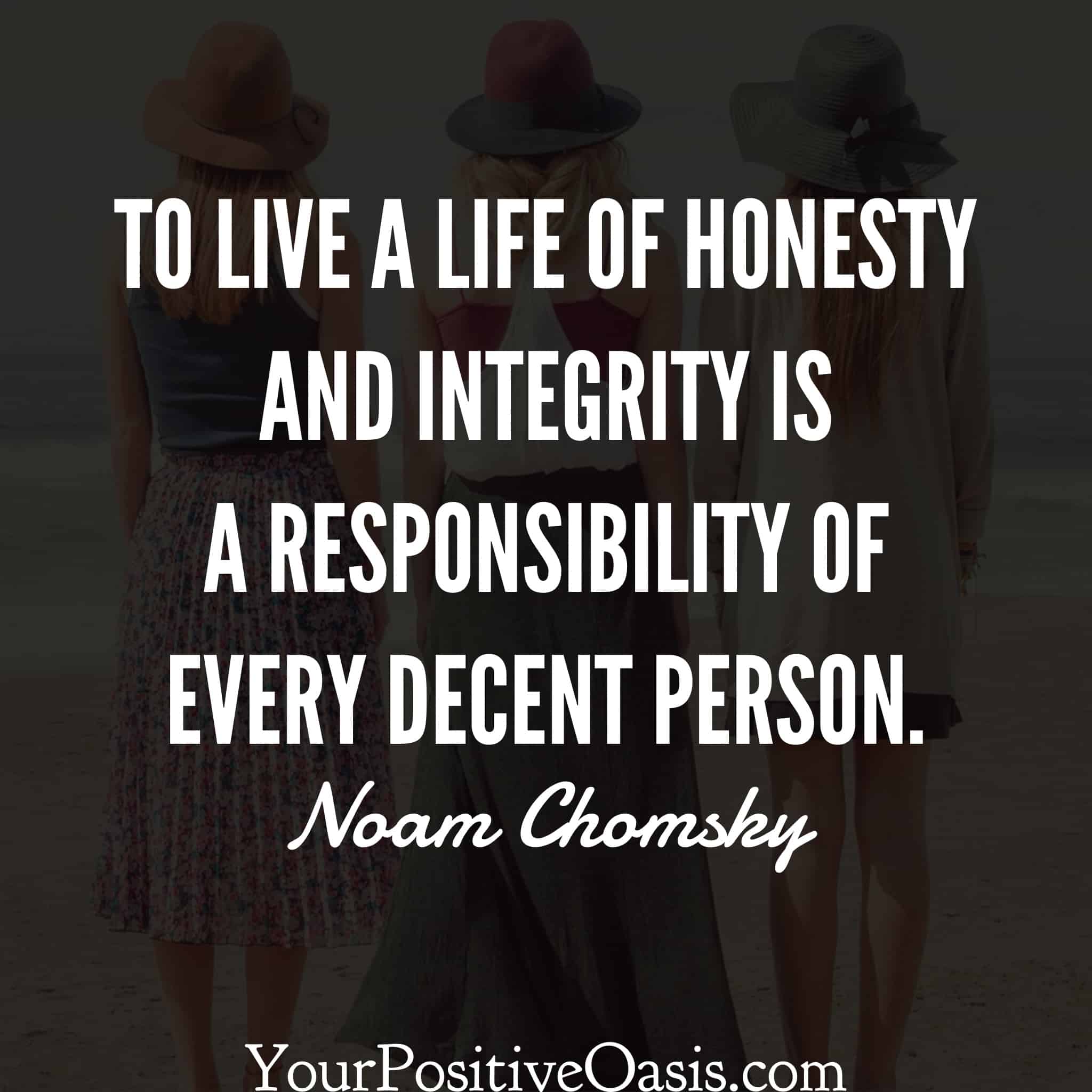 45 Most Famous Honesty Quotes Your Positive Oasis