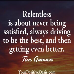Tim Grover Quote