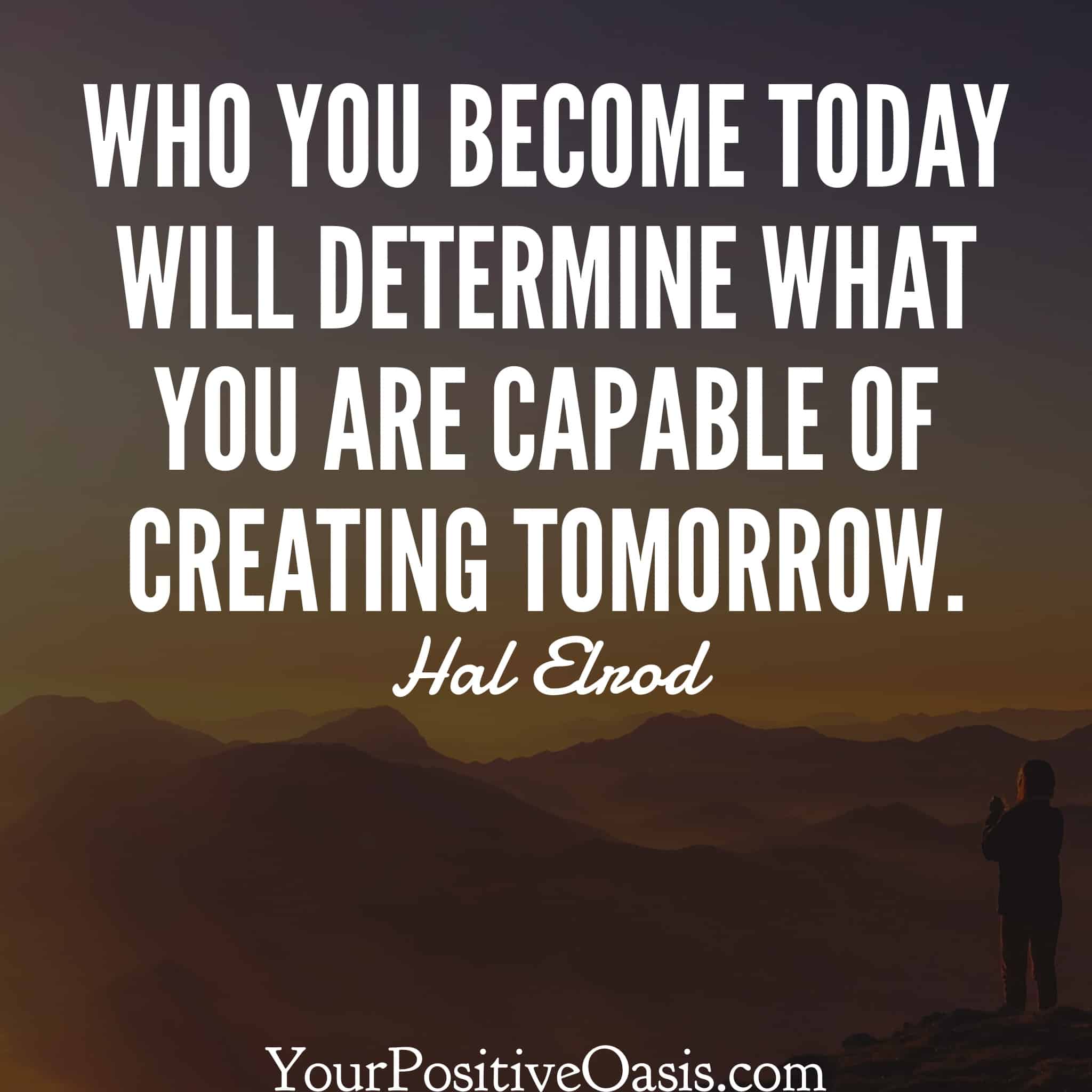 30 Highly Motivational Hal Elrod Quotes To Live By!