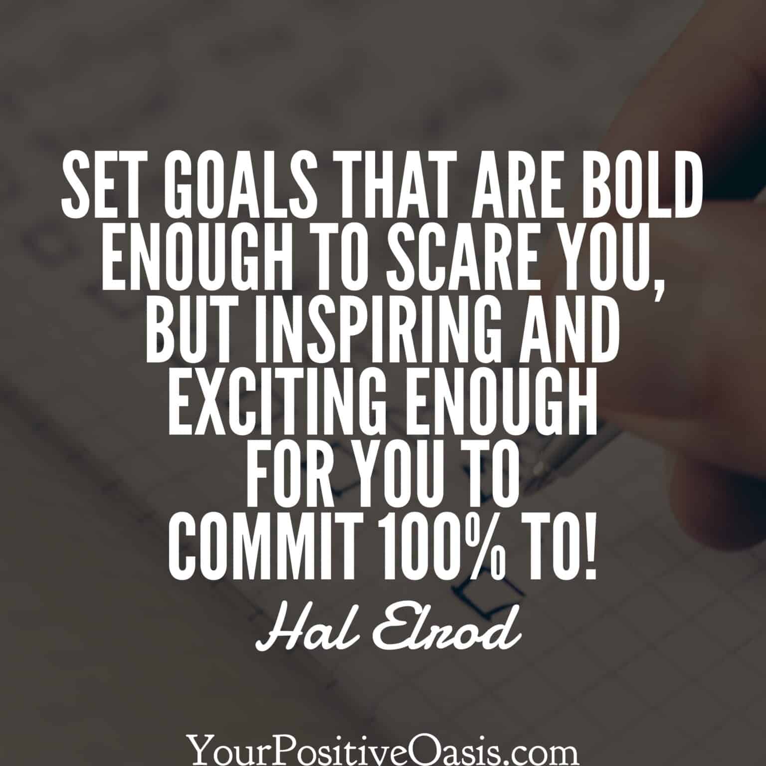 30 Highly Motivational Hal Elrod Quotes To Live By!