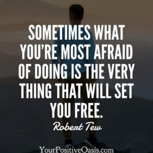 Robert Tew Freedom Quote