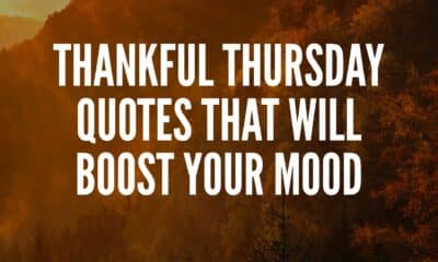 Thursday Quotes
