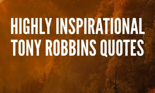 Tony Robbins Quotes