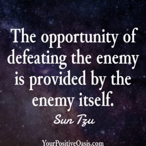Art of War Quote