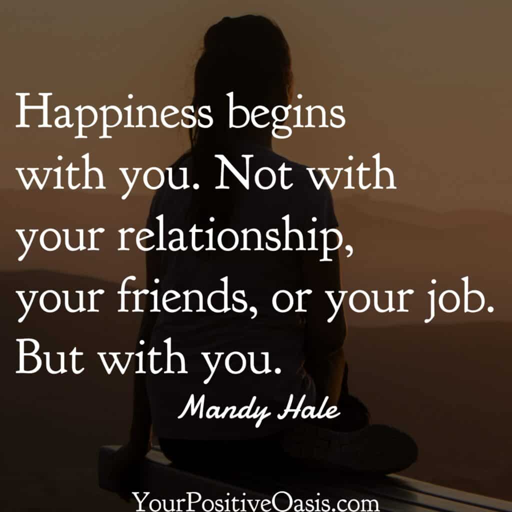 40 Totally Empowering Mandy Hale Quotes - Your Positive Oasis