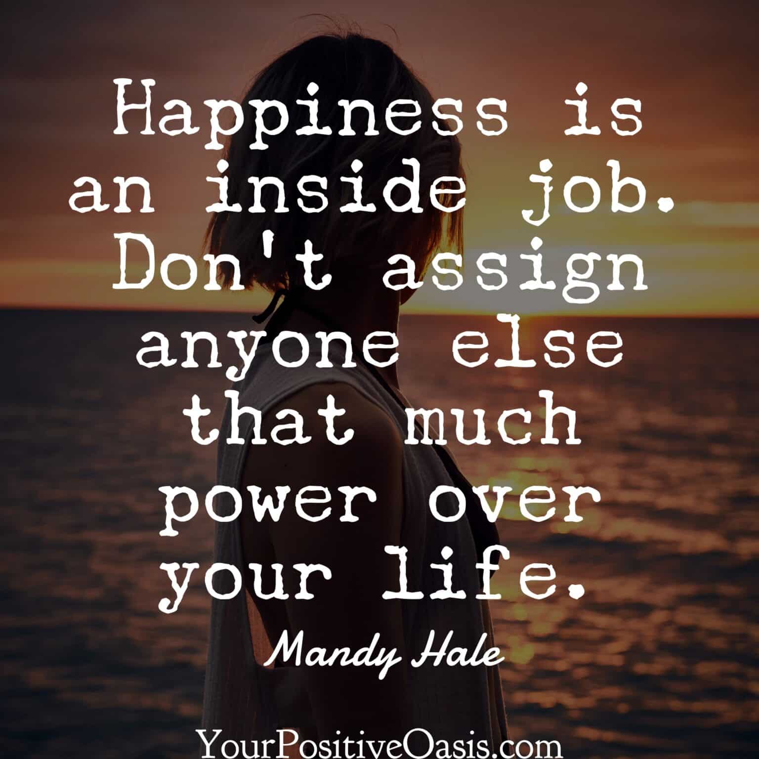40 Totally Empowering Mandy Hale Quotes - Your Positive Oasis