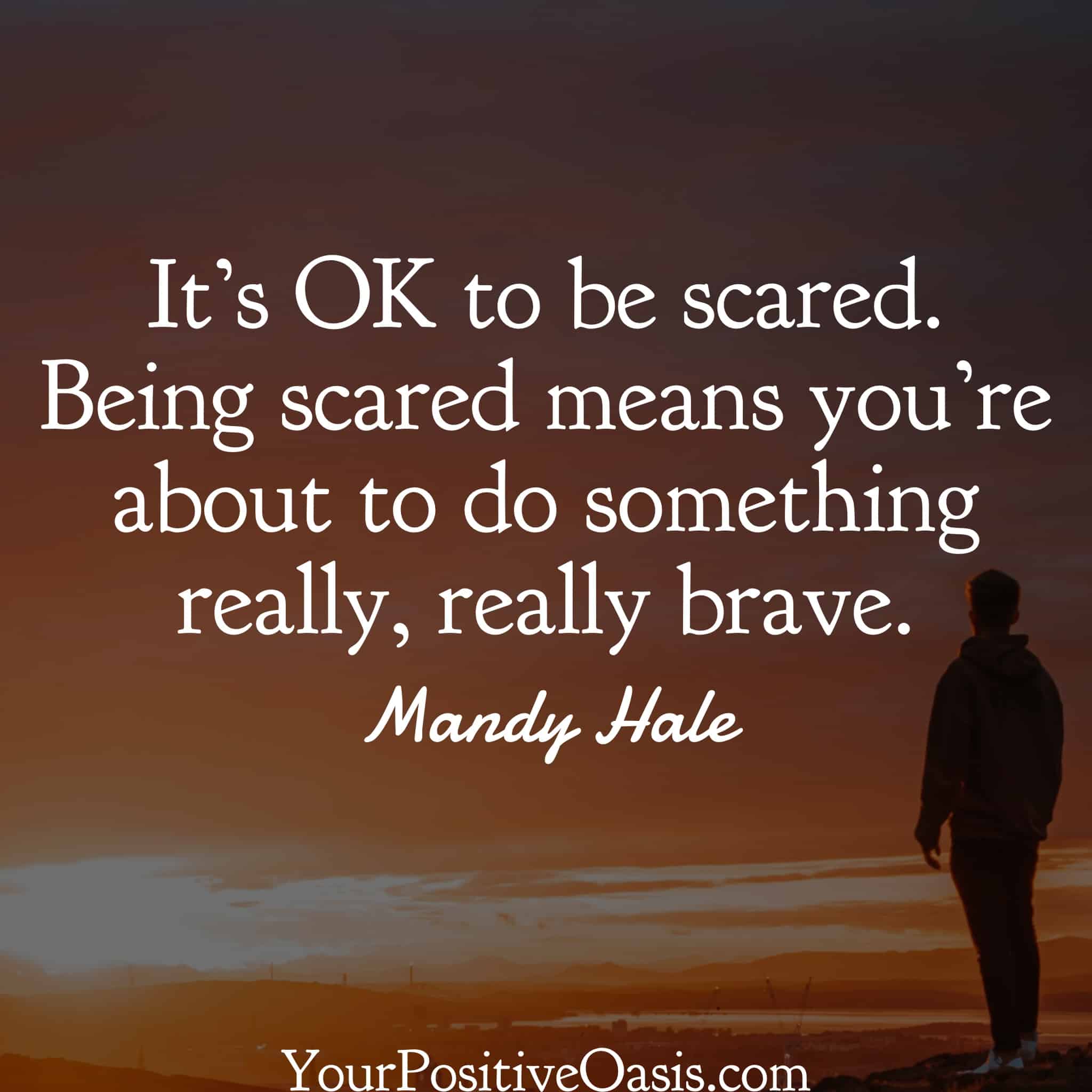 40 Totally Empowering Mandy Hale Quotes - Your Positive Oasis