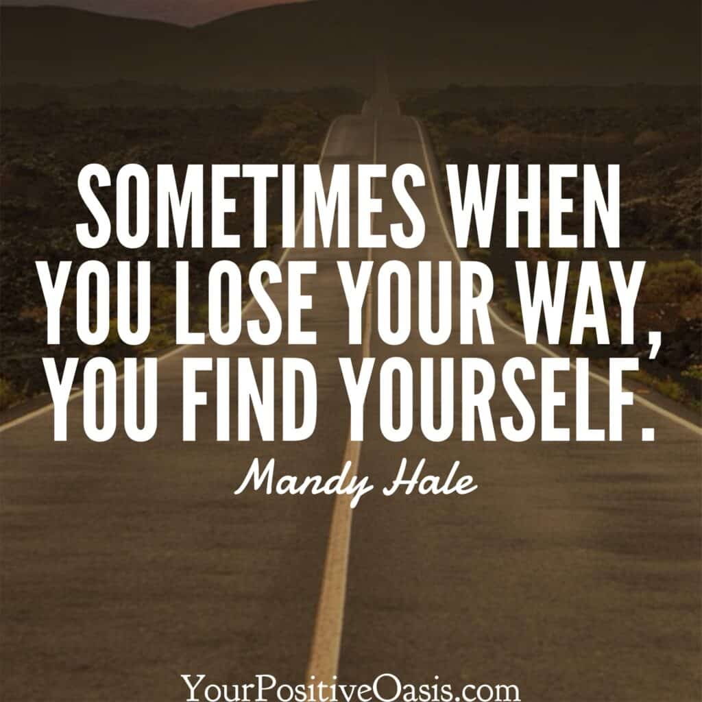 40 Totally Empowering Mandy Hale Quotes - Your Positive Oasis