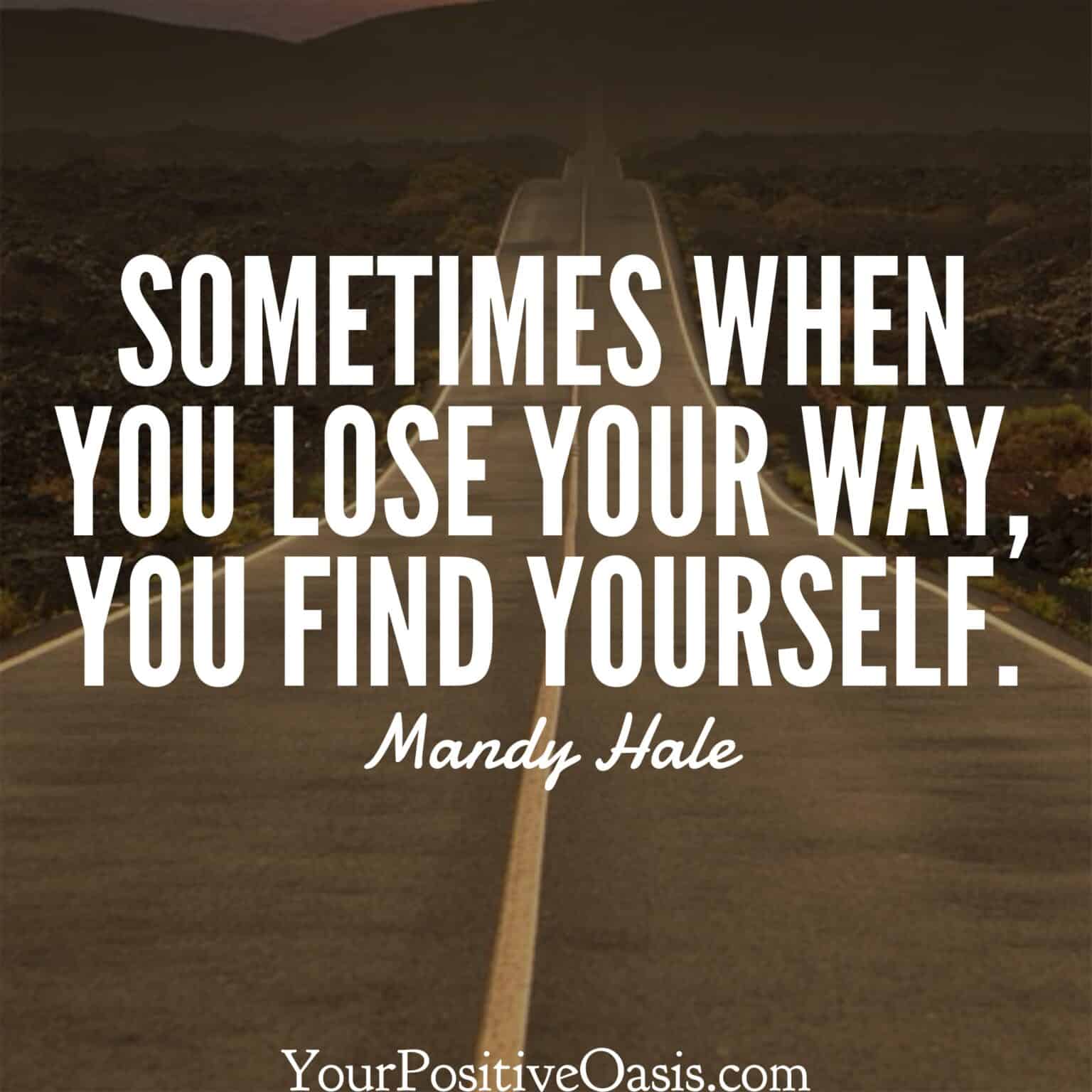 40 Totally Empowering Mandy Hale Quotes - Your Positive Oasis