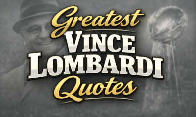 Vince Lombardi Quotes