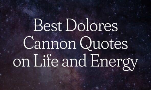 Best Dolores Cannon Quotes