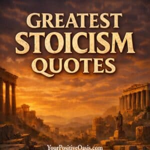 Greatest Stoicism Quotes