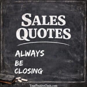 Sales Quotes Image