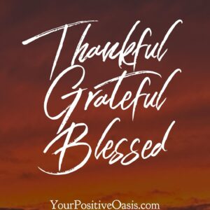 Thanksgiving Quote