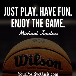 Michael Jordan Quote