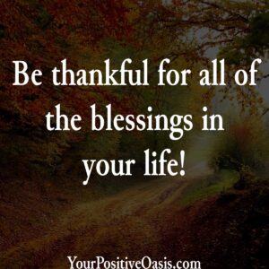 Thanksgiving Day Quote