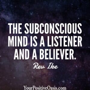 Reverend Ike Quote Reverend Ike Quote