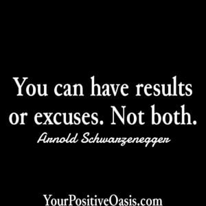 Arnold Schwarzenegger Quote