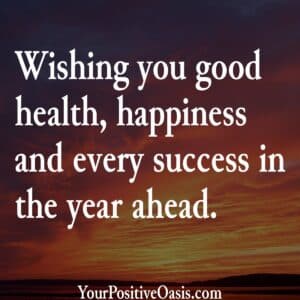 New Year Wishes