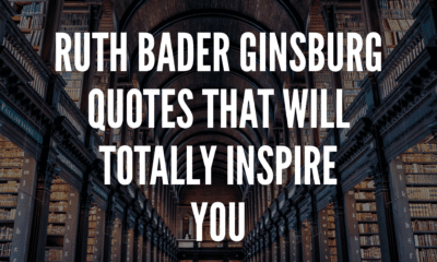 Ruth Bader Ginsburg Quotes