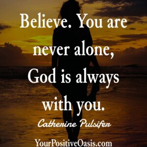 God Quote By Catherine Pulsifer