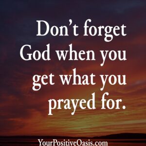 Quote About God