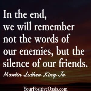 Martin Luther King Quote Martin Luther King Quote