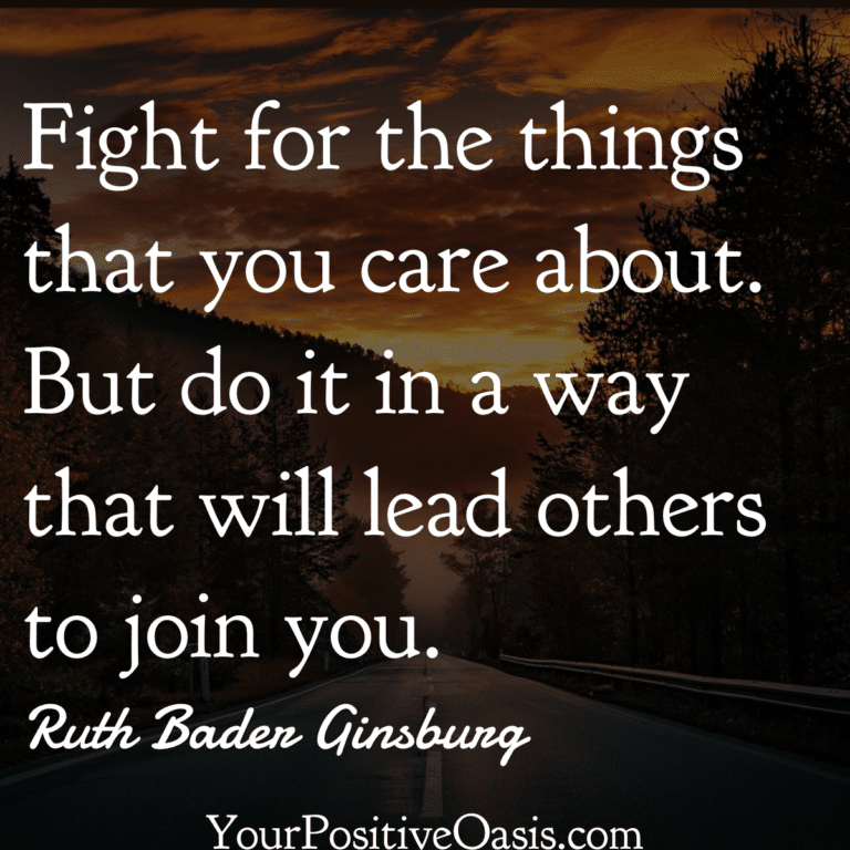 Ruth Bader Ginsburg Quotes That Will Totally Inspire You