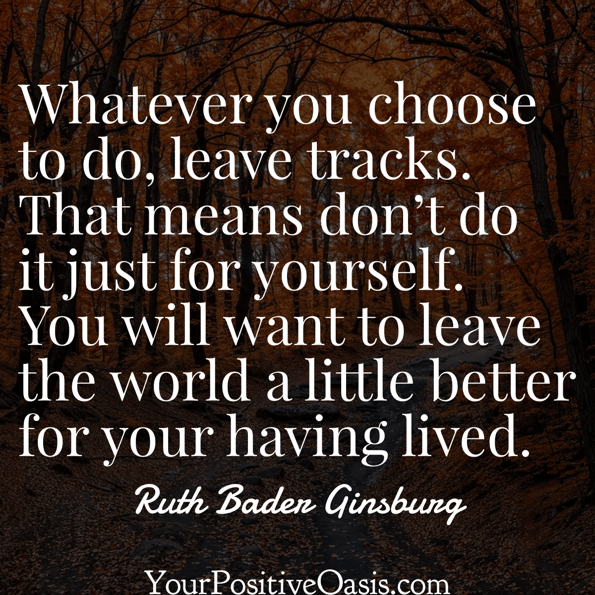 Ruth Bader Ginsburg Quotes That Will Totally Inspire You