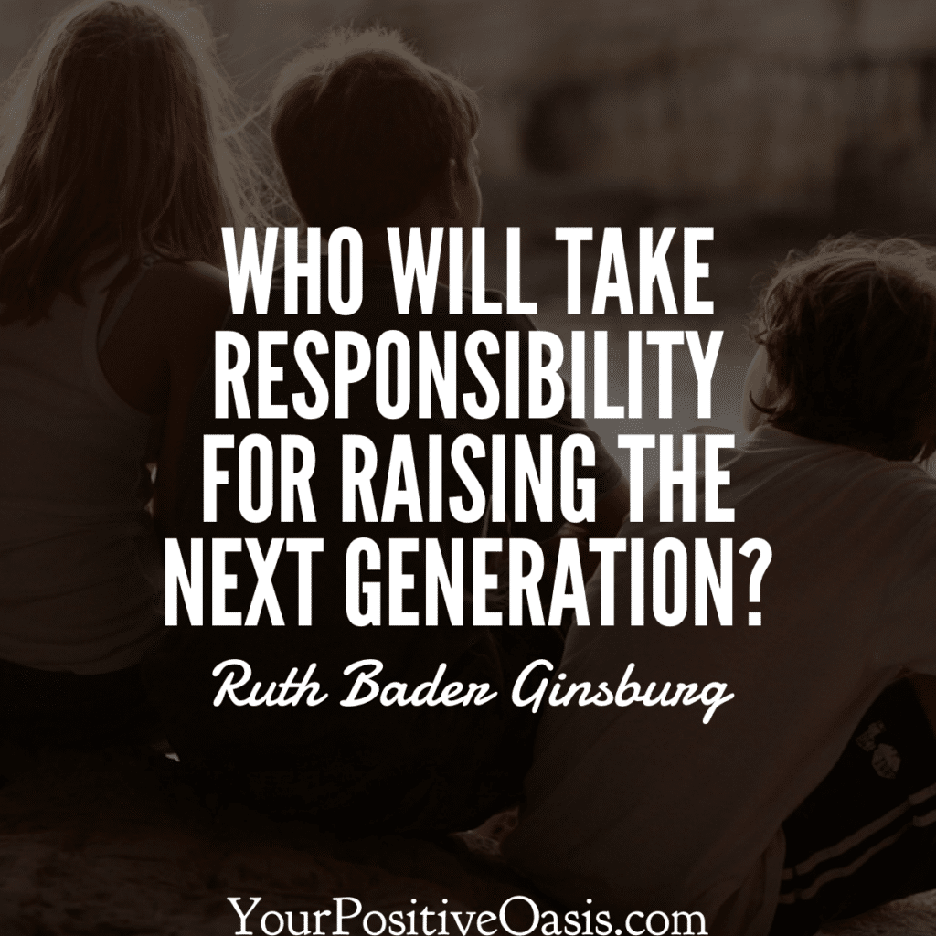 Ruth Bader Ginsburg Quotes That Will Totally Inspire You