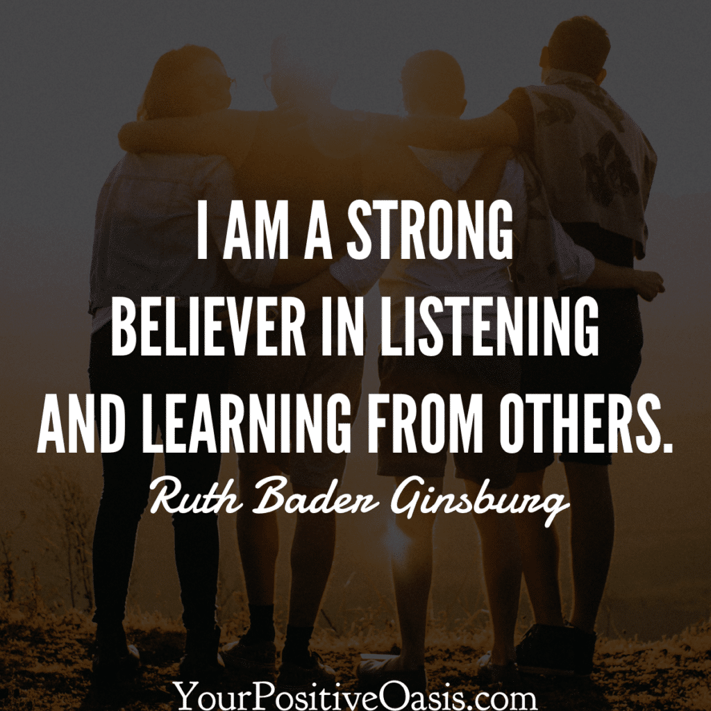 Ruth Bader Ginsburg Quotes That Will Totally Inspire You