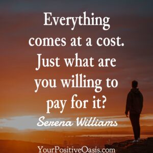 Serena Williams Quote
