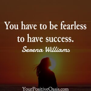 Serena Williams Quote