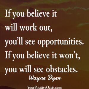 Wayne Dyer Quote