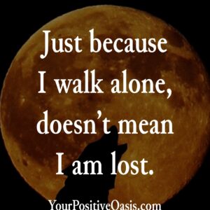 Wolf Quote