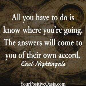 Earl Nightingale Quote