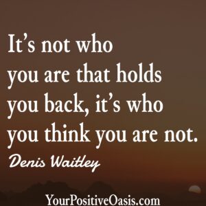Self Worth Quote