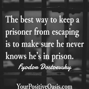 Fyodor Dostoevsky Quote