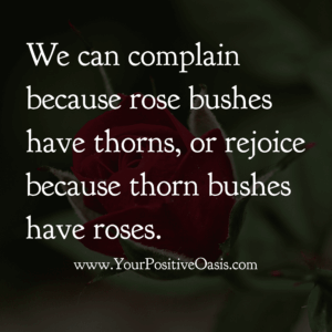 Flower Quote