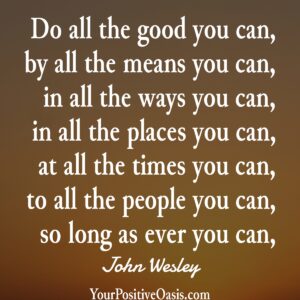 Generosity Quote