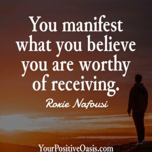 Law of Attraction Quote By Roxie Nafousi