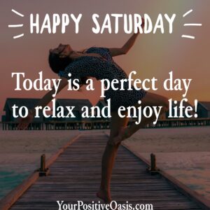 Saturday Quote