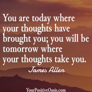 Positive Attitude Quote