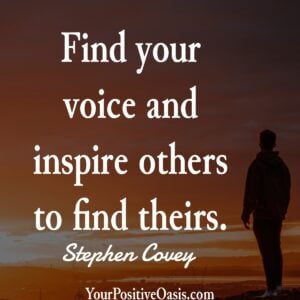 Stephen Covey Quote