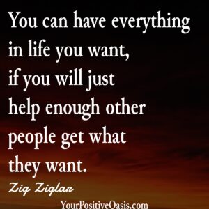 Zig Ziglar Quote