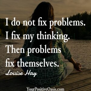 Louise Hay Positive Quote