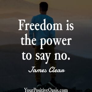 Freedom Quote