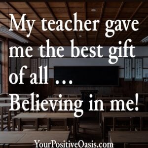 Teacher Quote